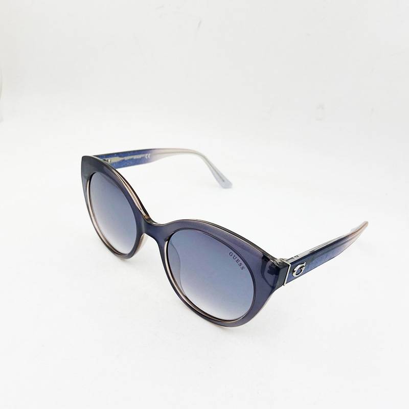 Brand original single -end female cat eye anti -ultraviolet sunglasses personality tidal tidal tidal style sunglasses outdoor sunshade