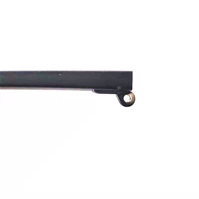Common mirror leg width 6 glasses frame mirror frame accessories tr-90 glasses leg single teeth black mirror legs/pair