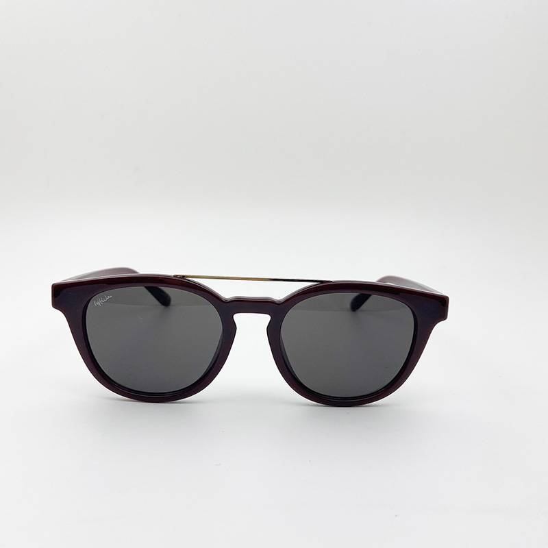 Exporting pure original single children's brand sunglasses fashion personality sunglasses girls care mirror boys sunshade mirror