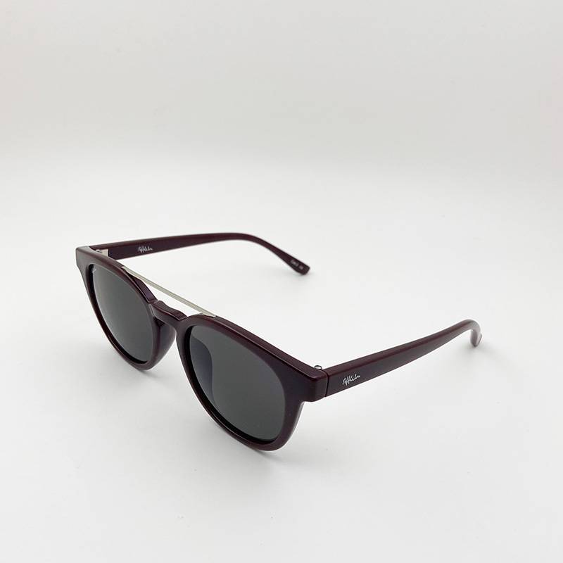 Exporting pure original single children's brand sunglasses fashion personality sunglasses girls care mirror boys sunshade mirror
