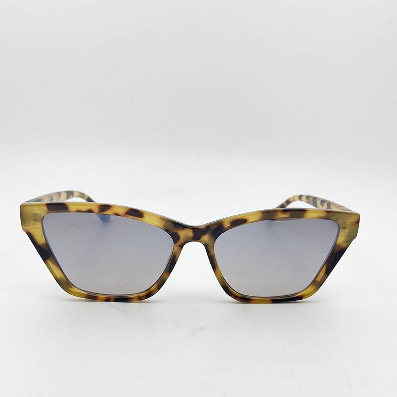 Exporting pure original single men and women coating tide tide sunglasses fashion personality sunglasses anti -ultraviolet wicked ungrates