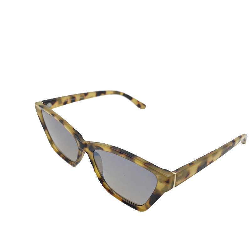 Exporting pure original single men and women coating tide tide sunglasses fashion personality sunglasses anti -ultraviolet wicked ungrates