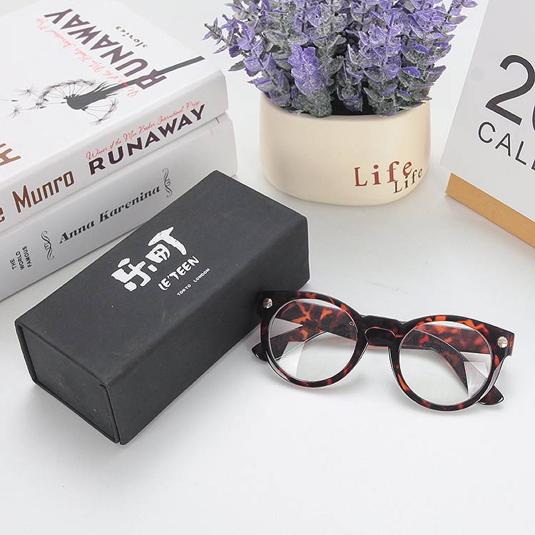 Le Serie Counter Counter withdrawal Cabinet Women's Brown College Wind Vocket Bantiles Glasses 44841