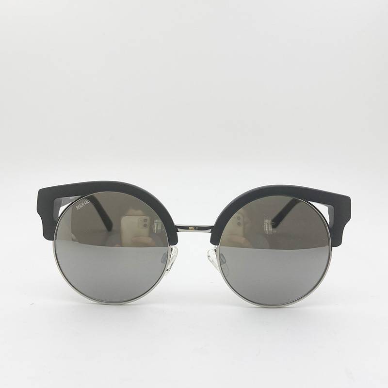 Order Women's UV prevention sunglasses Fashion cat eye sunglasses care mirror uv400 tide