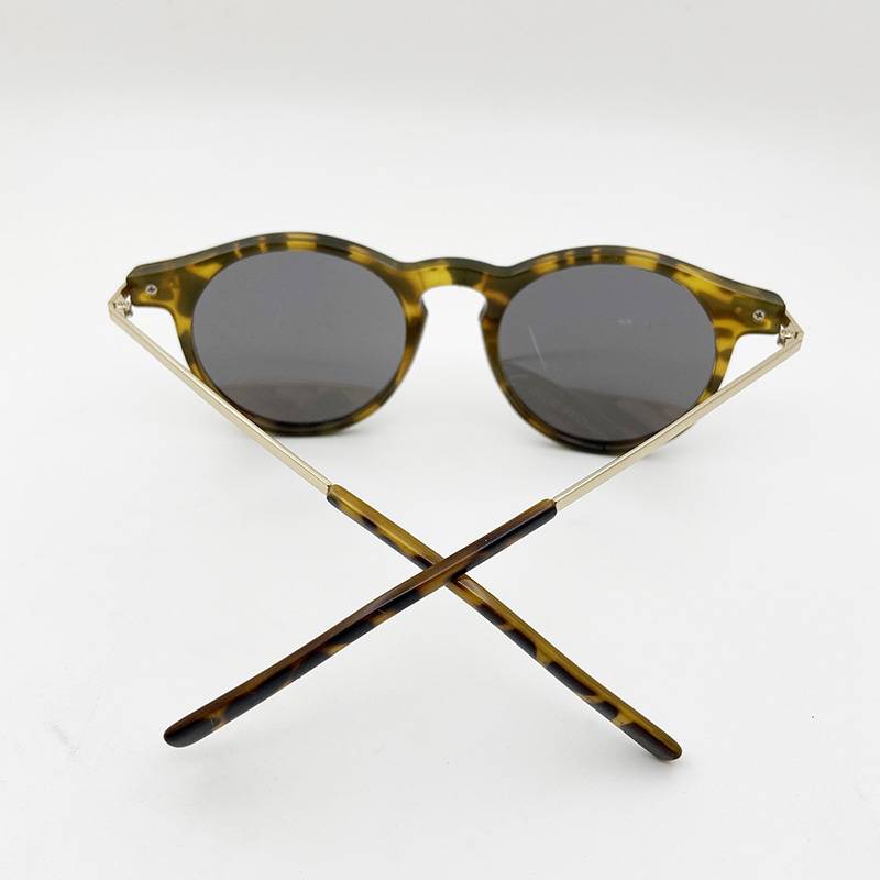 Photo Micro Flast Single Single Men and Women's Musto Fashion Sunglasses Ackles A UV Watching Mirror UV400 UV400