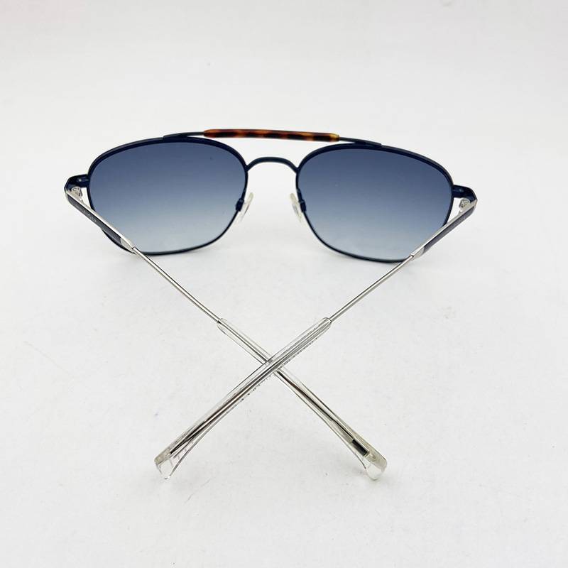 Original single men's brand tide sunglasses, fashionable sunglasses anti -ultraviolet watch mirror sunshaded mirror