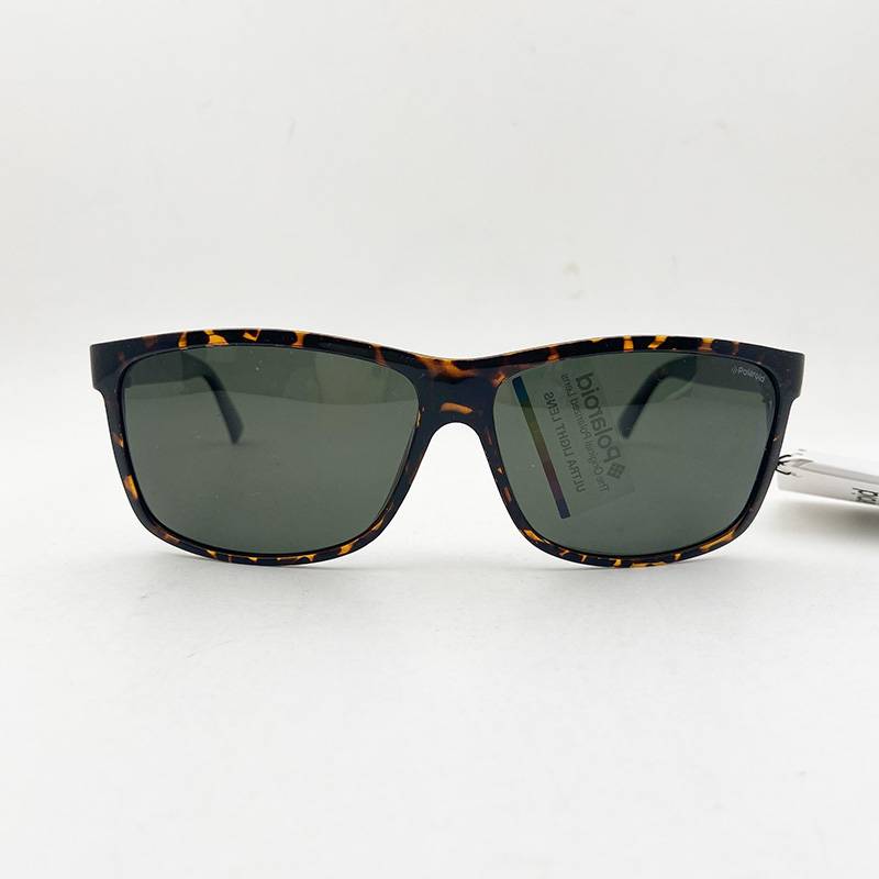 Exporting pure original single men's and women's polarized sunglasses Super light treasure*Lilai sunglasses driving travel mirror