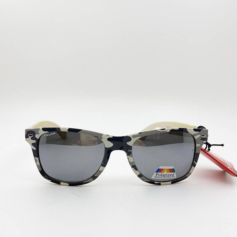 Pure original single men and women polarizer brand sunglasses personality sunglasses anti -ultraviolet driving driving mirror sunshade mirror