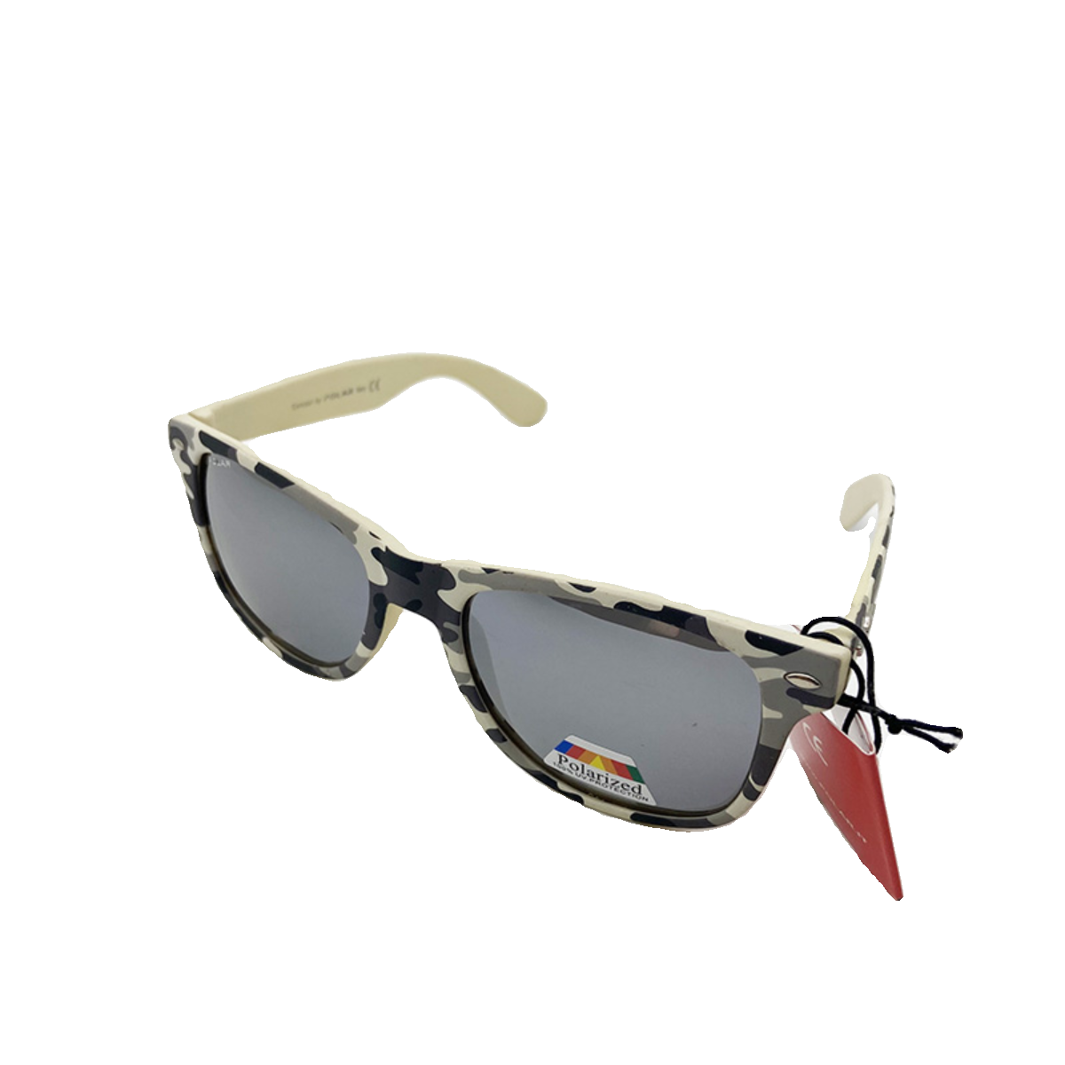 Pure original single men and women polarizer brand sunglasses personality sunglasses anti -ultraviolet driving driving mirror sunshade mirror