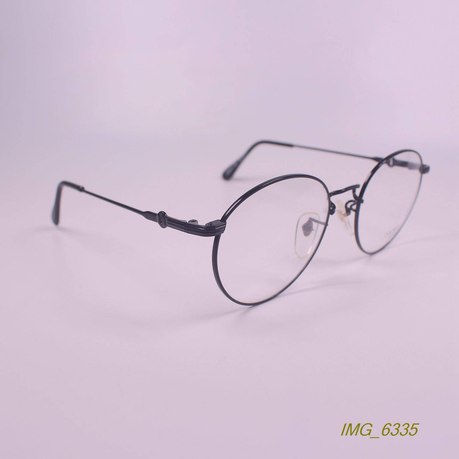 Japanese retro Vintage metal round frame fashion myopia glasses frame optical mirror frame 5 color 2042