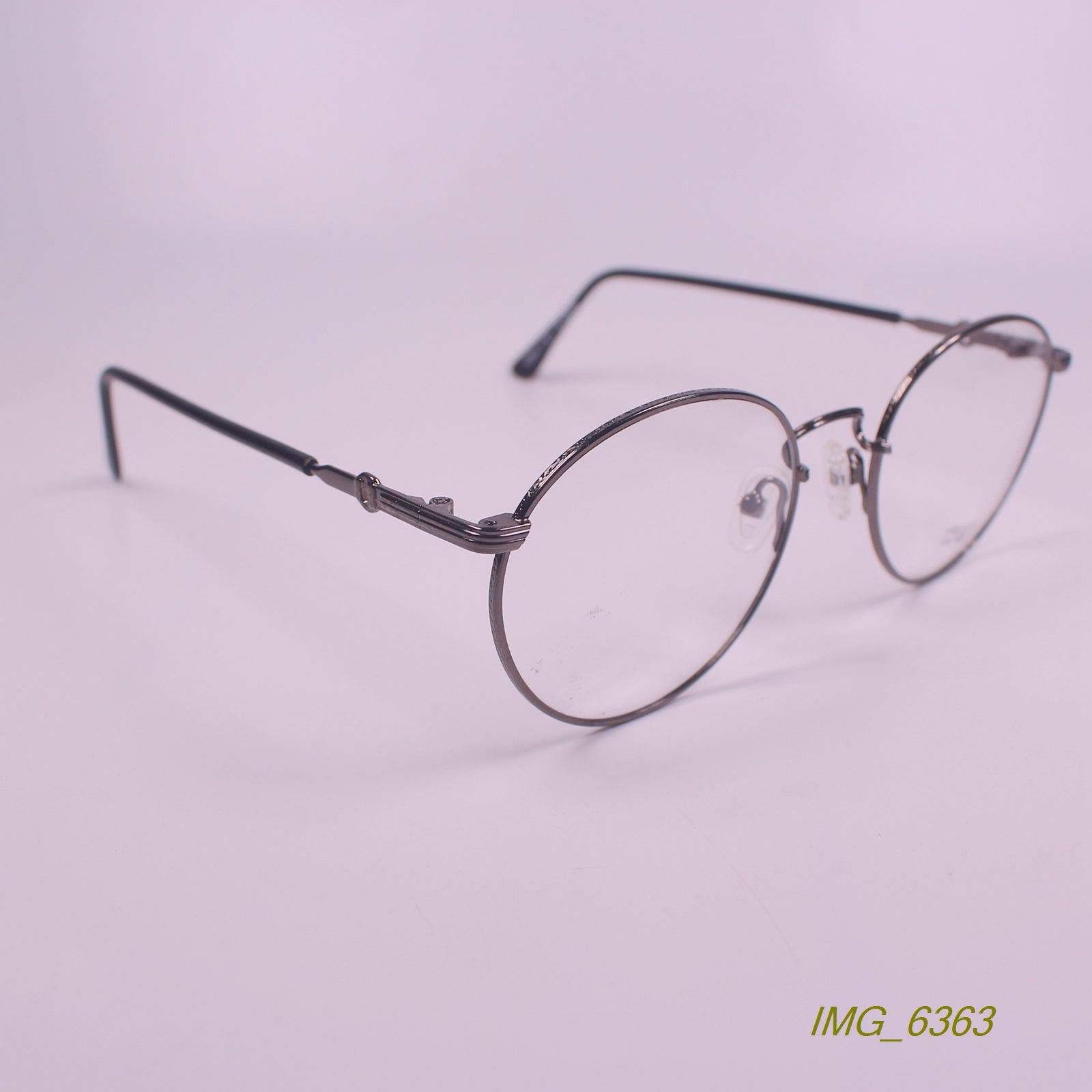 Japanese retro Vintage metal round frame fashion myopia glasses frame optical mirror frame 5 color 2042