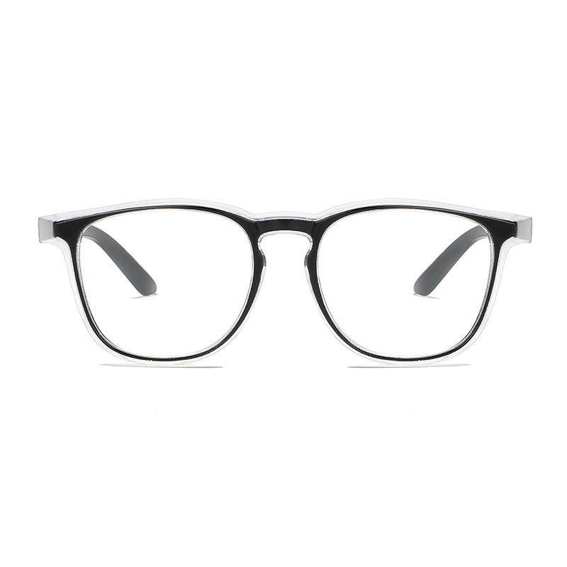 Men and women cycling color -resistant blue -light goggles