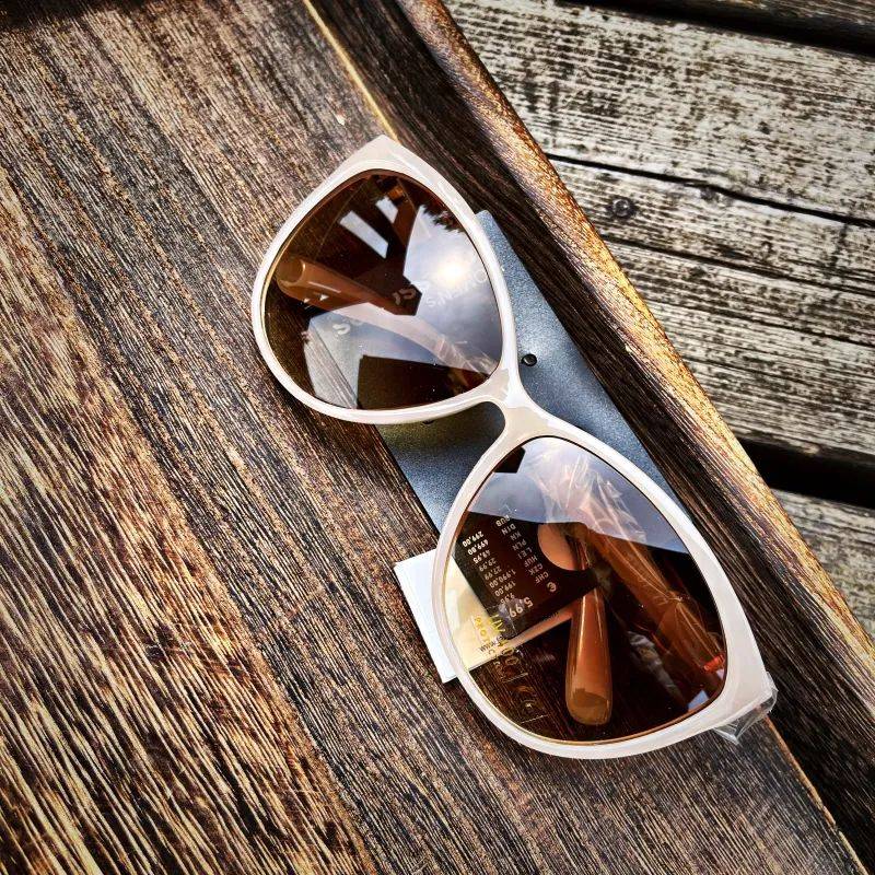 UV400+summer sunscreen, UV polarized mirror couple men and women fashion driving leisure sunglasses tide