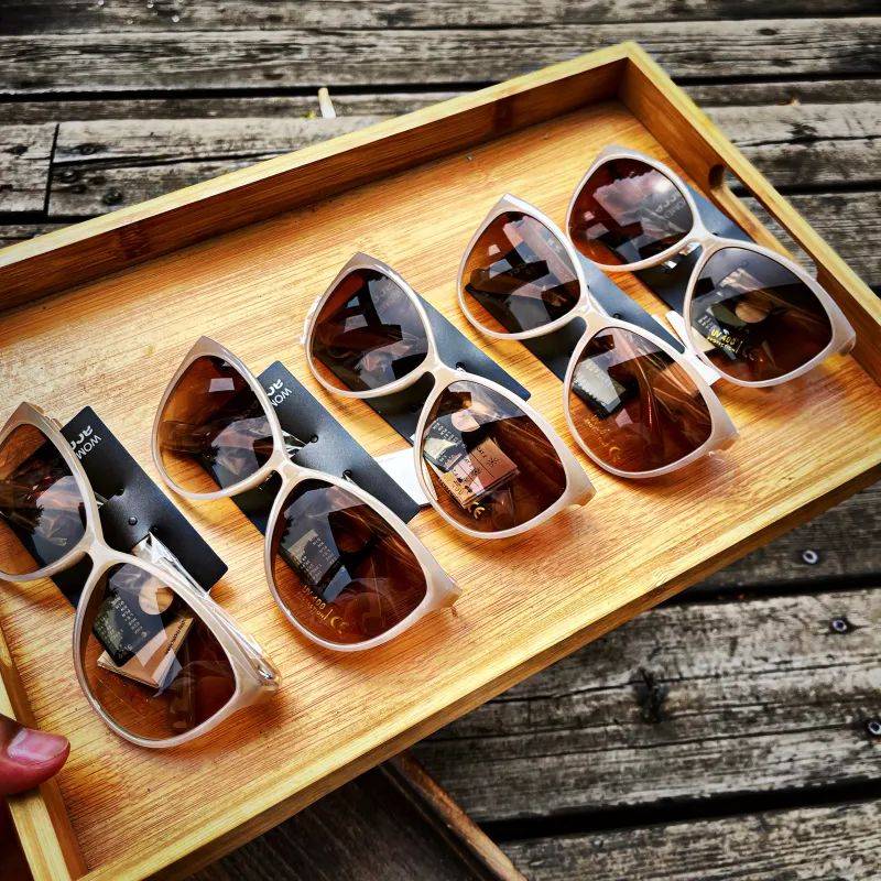 UV400+summer sunscreen, UV polarized mirror couple men and women fashion driving leisure sunglasses tide