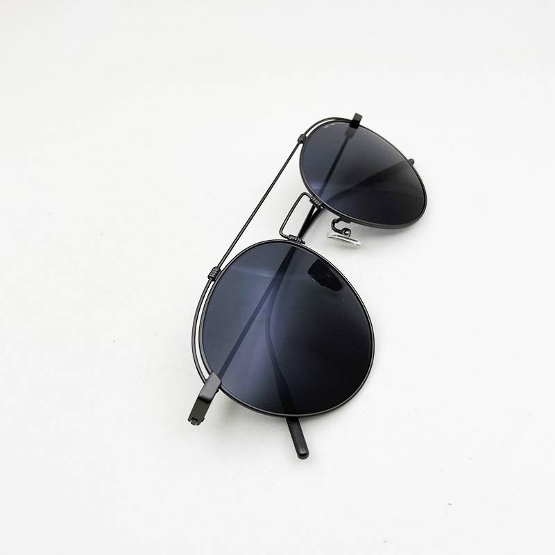 Export orders men and women polarized sunglasses retro sunglasses driving glasses driving glasses anti -ultraviolet sunshade