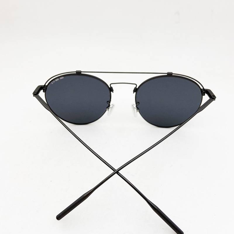 Export orders men and women polarized sunglasses retro sunglasses driving glasses driving glasses anti -ultraviolet sunshade