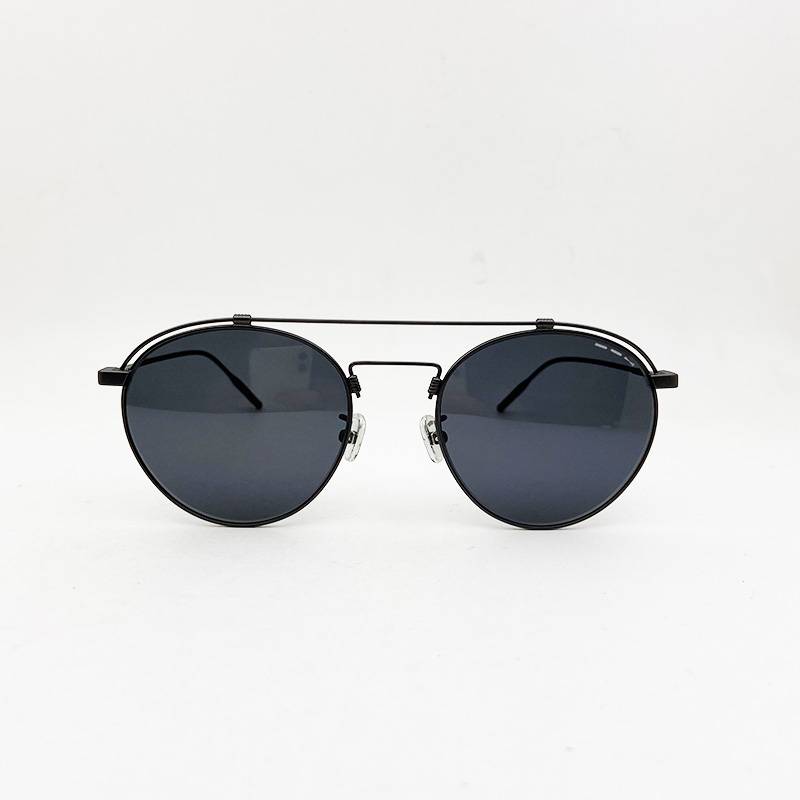 Export orders men and women polarized sunglasses retro sunglasses driving glasses driving glasses anti -ultraviolet sunshade