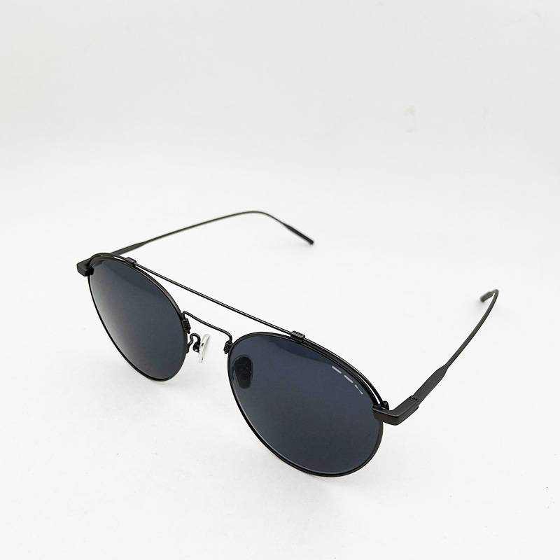 Export orders men and women polarized sunglasses retro sunglasses driving glasses driving glasses anti -ultraviolet sunshade