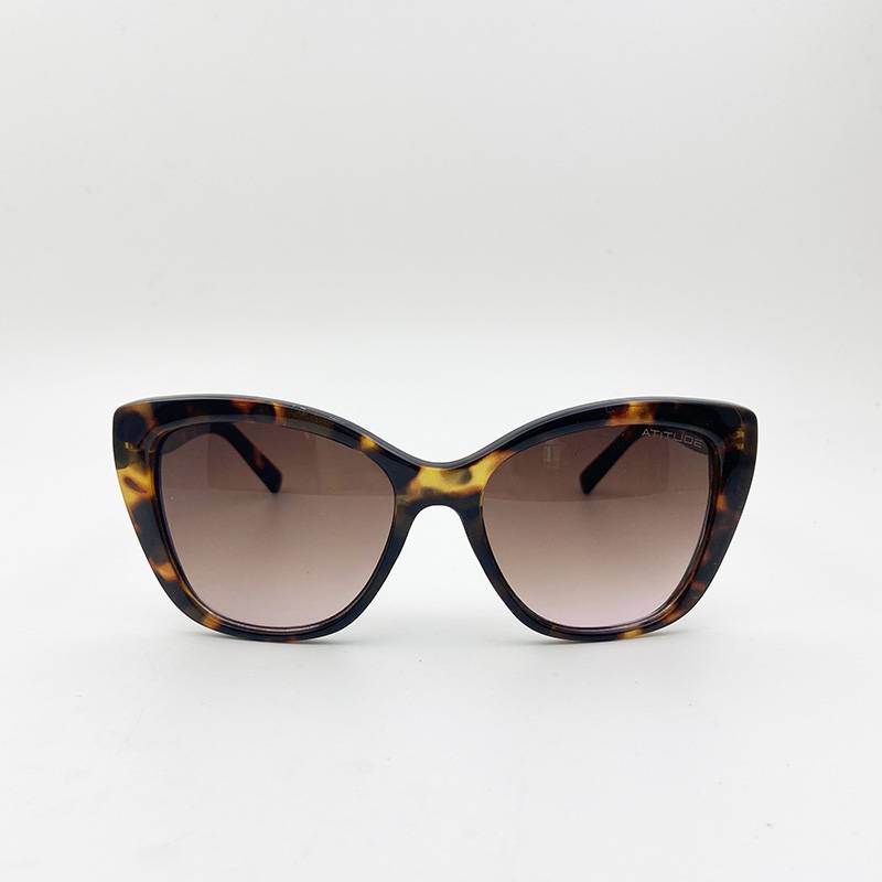 Pure original single female leopard print sunglasses fashion personality sunglasses anti -ultraviolet watch mirror sunshade shelter brand tide