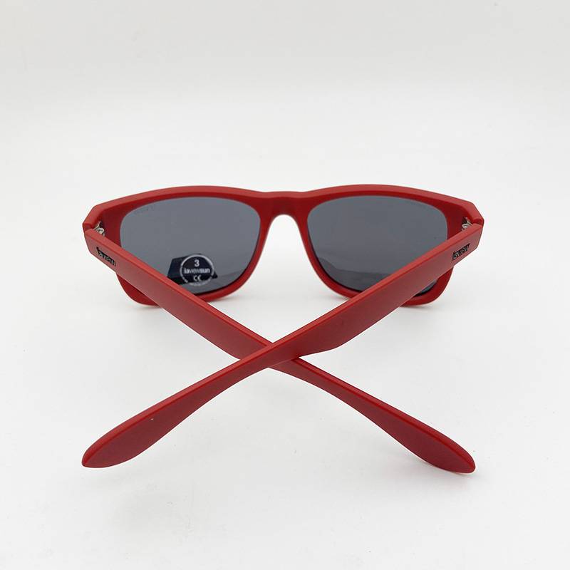 Original Single Ms. Red Polarized Mustard Fishing Mirror Fishing Mirror Shelter Driving Mirror Driving Mirror