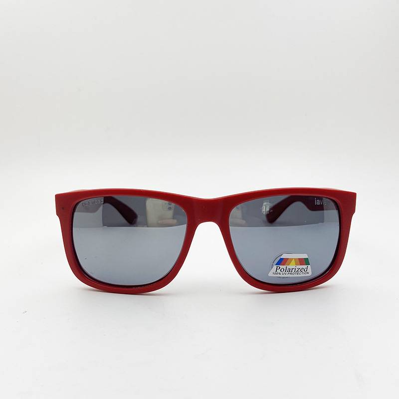 Original Single Ms. Red Polarized Mustard Fishing Mirror Fishing Mirror Shelter Driving Mirror Driving Mirror
