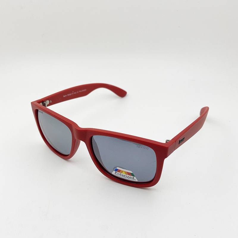 Original Single Ms. Red Polarized Mustard Fishing Mirror Fishing Mirror Shelter Driving Mirror Driving Mirror