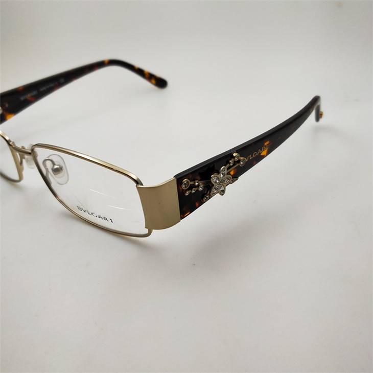 Uncle reports lightly pointed cargo inlaid diamands, close-vision grasses racks optical glasses rame 2078-b hipid goods