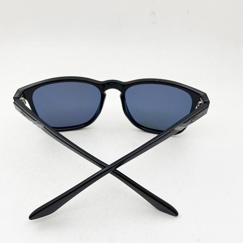 Exporting to Europe and the United States Pure Original Single Men and Women's Red Film Polarized Morroscopy Brand Sun Mirror Floodpieces UV driving mirror