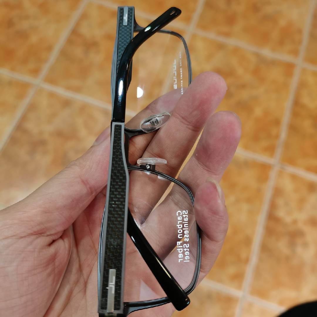 Julius alloying frame electroplating durable carbon fiber internal mirror leg