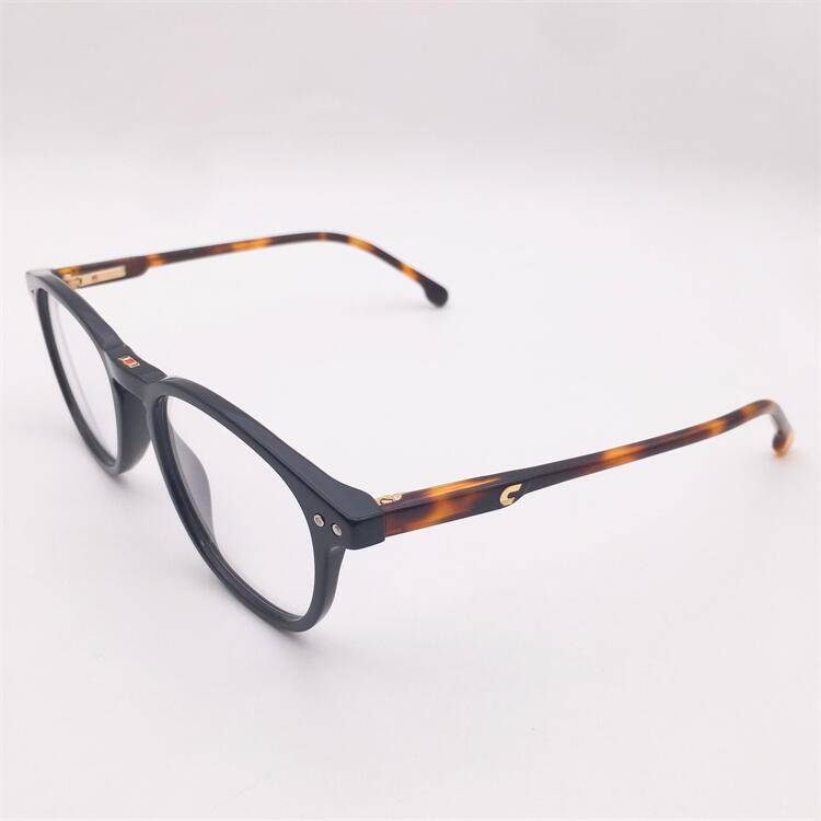 Treasure orphan original single black board full -frame small round frame literary temperament spring mirror lens shelf men and women