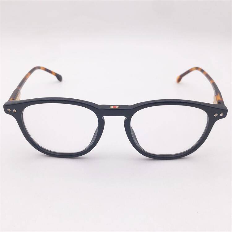 Treasure orphan original single black board full -frame small round frame literary temperament spring mirror lens shelf men and women