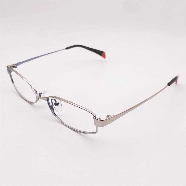 Treasured orphan original single ultra -light titanium silver full -frame small round frame literary temperament wild glasses rack men and women