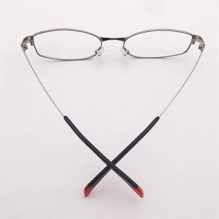 Treasured orphan original single ultra -light titanium silver full -frame small round frame literary temperament wild glasses rack men and women