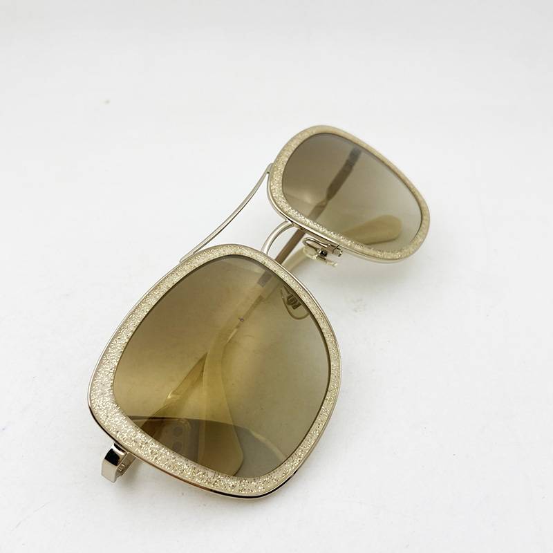Sample order women's frame coating sunglasses fashion personality sunglasses care eyes shade mirror UV400