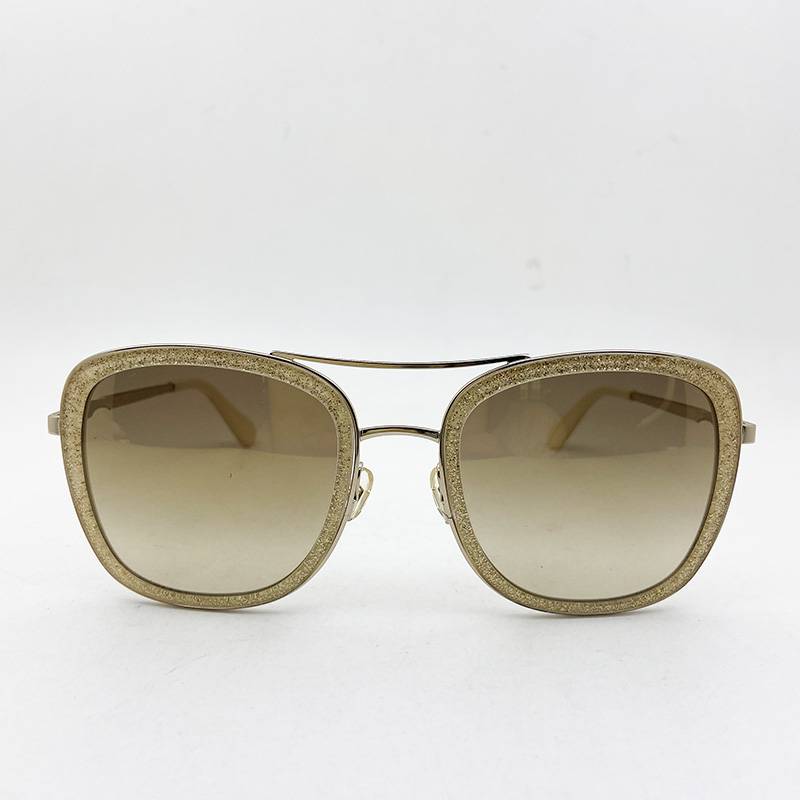 Sample order women's frame coating sunglasses fashion personality sunglasses care eyes shade mirror UV400