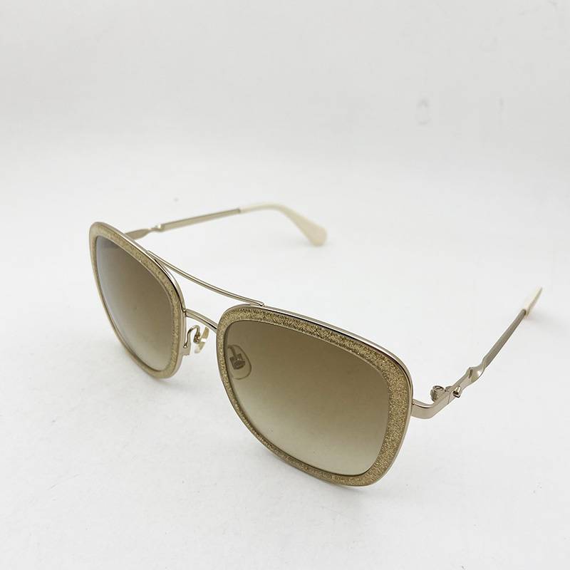 Sample order women's frame coating sunglasses fashion personality sunglasses care eyes shade mirror UV400