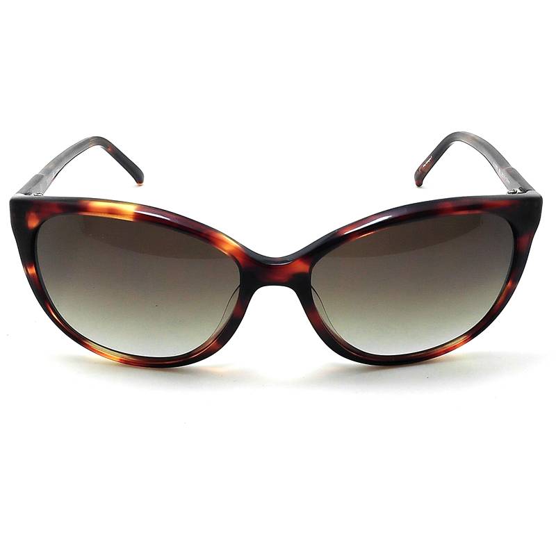 EL18985 sunglasses original single genuine board ELLE female cubic square face small frame board sheet sunglasses