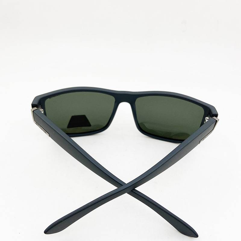 Pure original single men's polarized sunglasses driving mirror fishing glasses anti -ultraviolet watchmark sunglasses tide