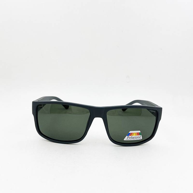 Pure original single men's polarized sunglasses driving mirror fishing glasses anti -ultraviolet watchmark sunglasses tide