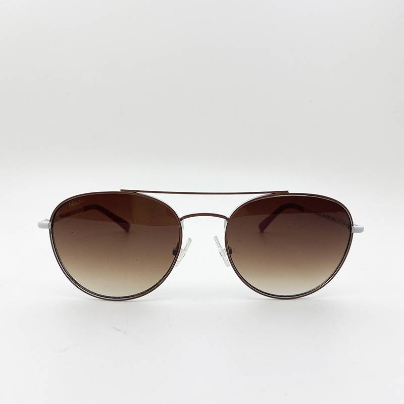Exporting pure original single men and women retro style and sunglasses fashion sunglasses anti -ultraviolet brand goblin shading mirror