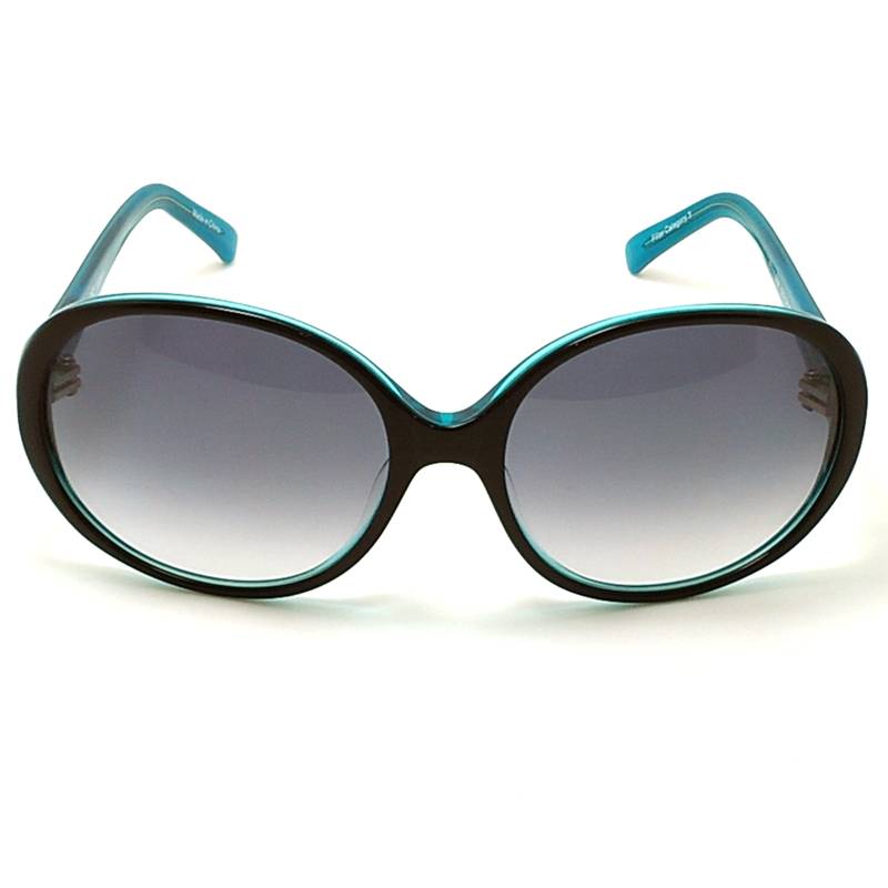 Original single ESPRIT sunglasses women's big frame round purple red ET17786 sunglasses Sijie sunshade