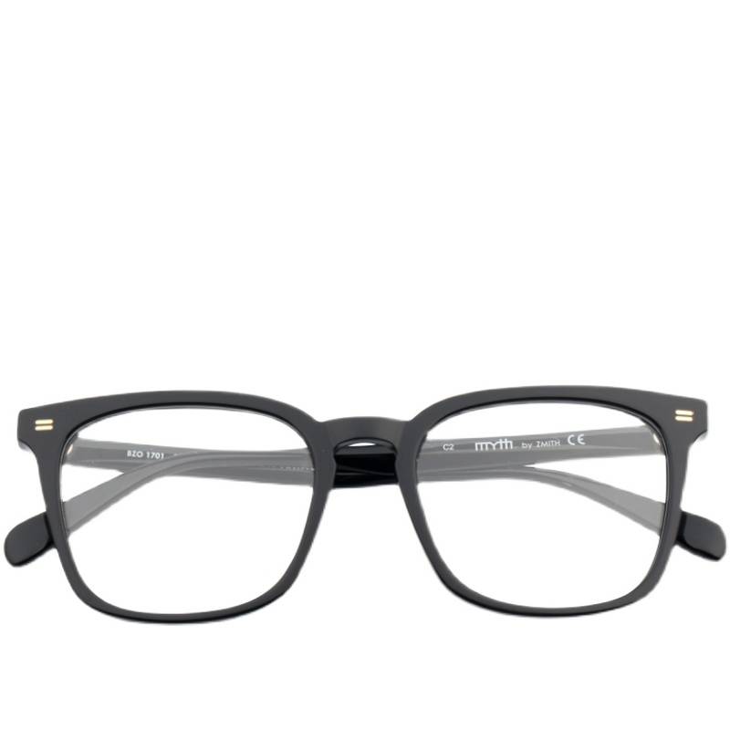 ♪ Order Board, Glasses came close-up black ♪