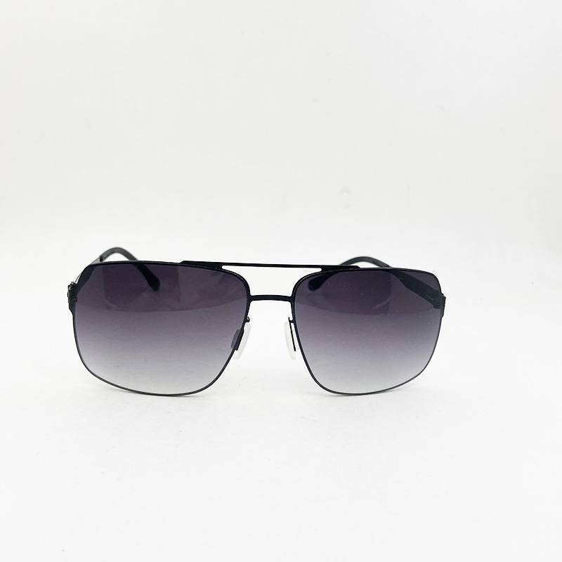 Exporting pure original single men's sunglasses fashionable sunglasses anti -ultraviolet ultra -light sunshade driving glasses