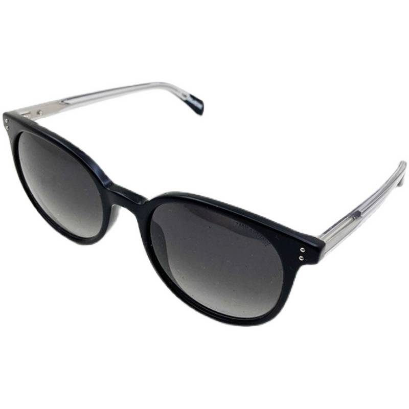 Export men and women sunglasses fashion versatile brands tail single sunshade anti -ultraviolet watchmark sunglasses tourism