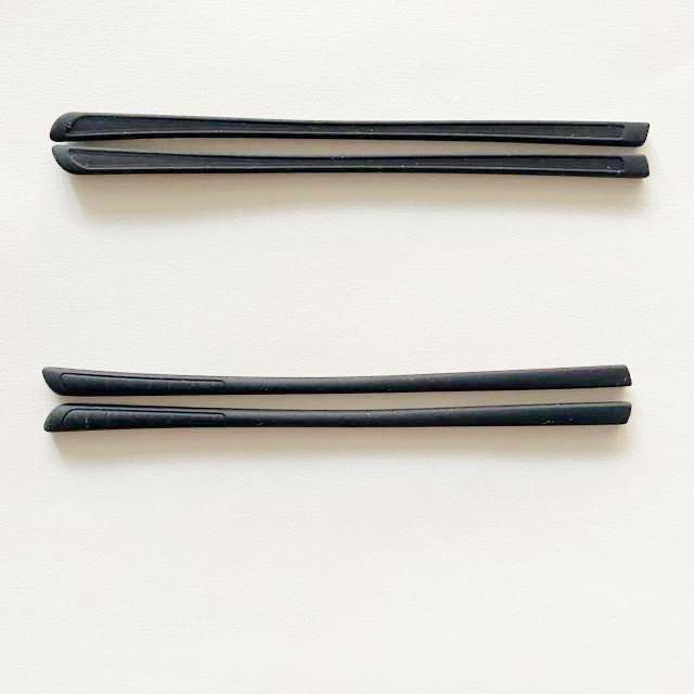 120 Eye accessories are extended to increase the legs and silicon glue soft covers.