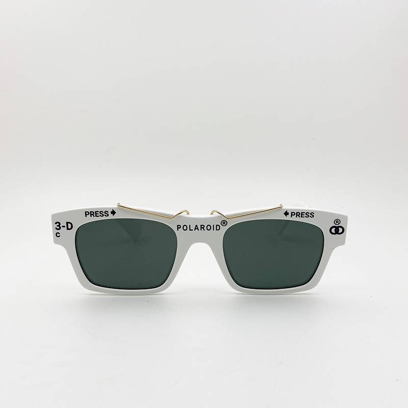 Pure original single men and women Pokel*Polarized sunglasses Fashion Personal Personal Mencopy Guardian Driving Glasses