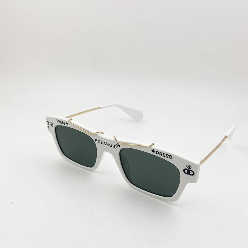 Pure original single men and women Pokel*Polarized sunglasses Fashion Personal Personal Mencopy Guardian Driving Glasses