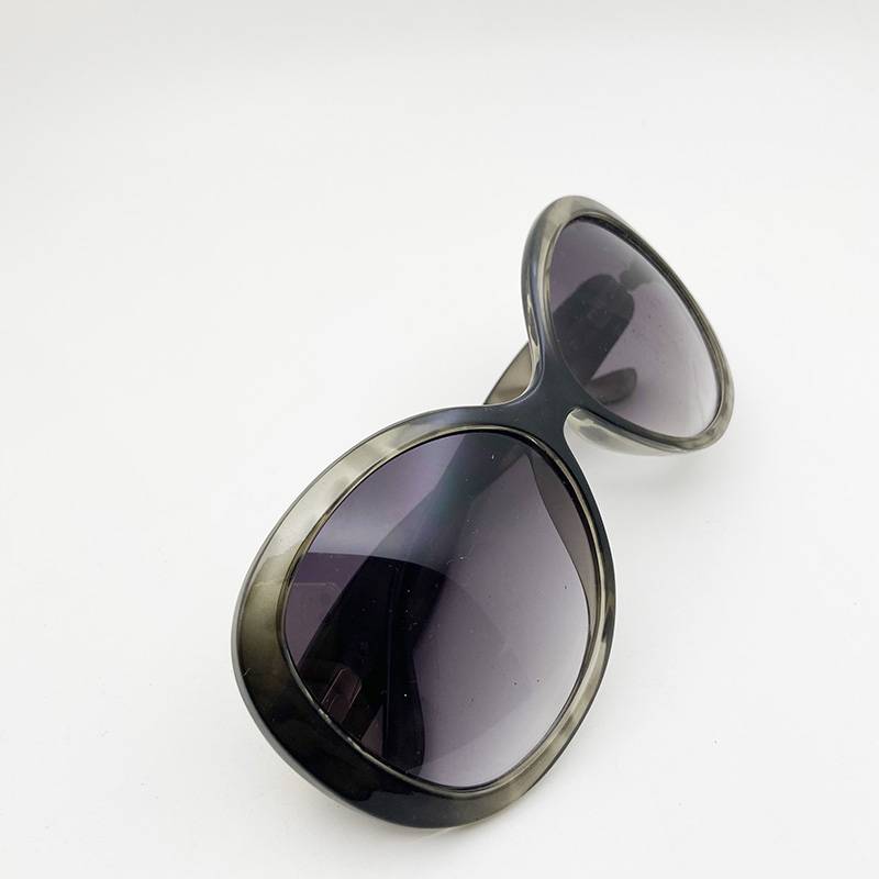 Exporting pure original single men and women sunglasses fashion personality box sunglasses anti -ultraviolet brands sunshade mirror