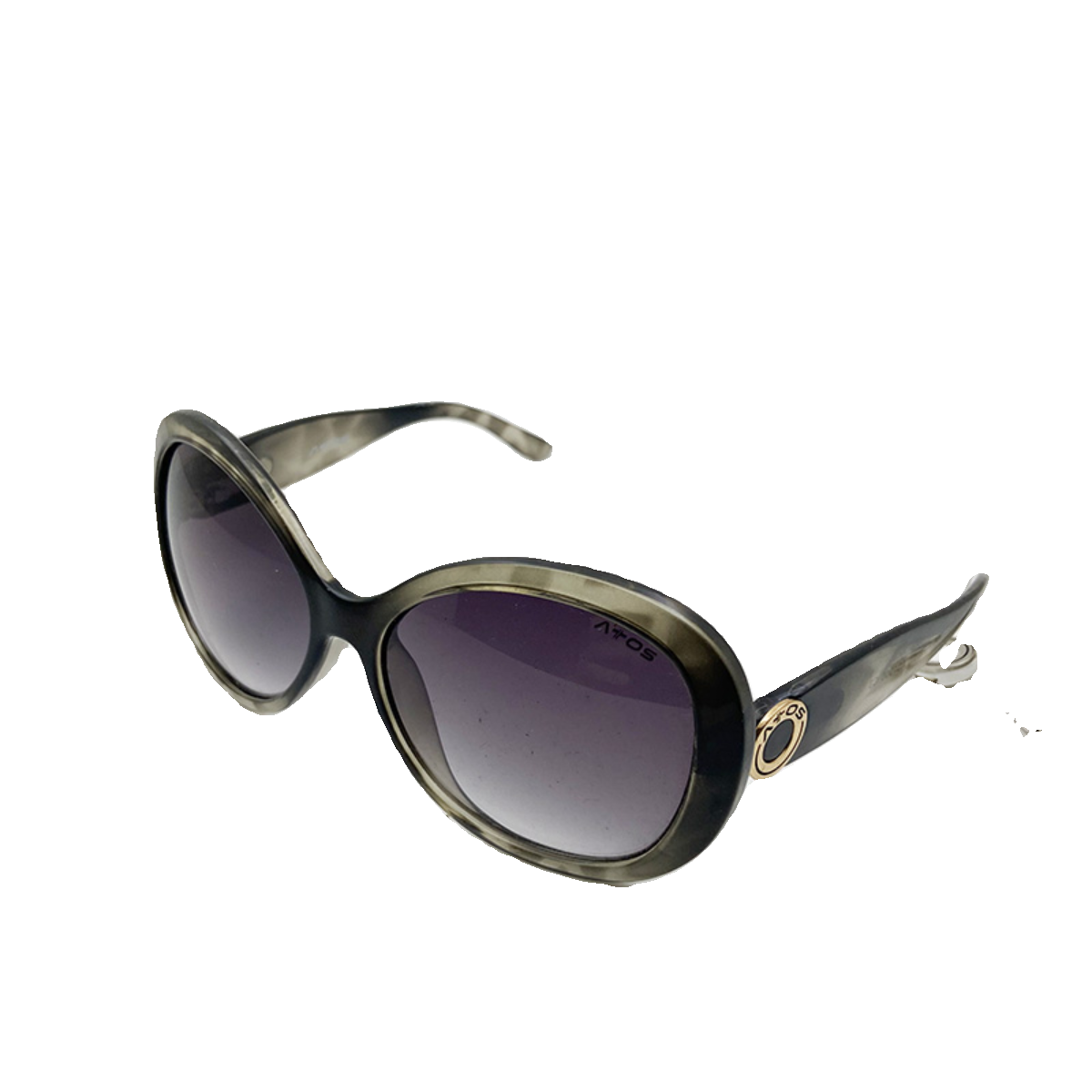 Exporting pure original single men and women sunglasses fashion personality box sunglasses anti -ultraviolet brands sunshade mirror