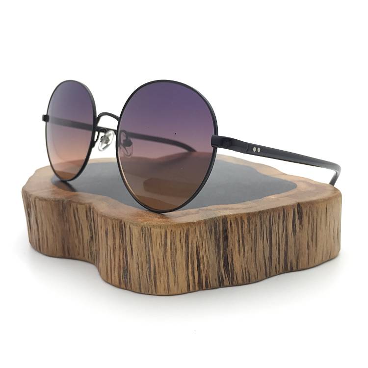FIN export original order high -quality alloy high -quality face fashion classic sunglasses sunglasses men and women
